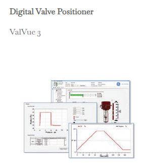 Digital Valve Positioners
